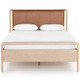 Rosedale Yucca Oak Veneer Bed