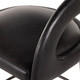 Four Hands Hawkins Modern Leather Upholstered Counter Stools
