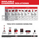 Milwaukee 48-11-2411 M12 REDLITHIUM Compact Battery Two Pack