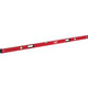 Milwaukee MLBXM78 78" REDSTICK Magnetic Box Level