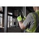 Milwaukee 48-73-8913 High Visibility Cut Level 1 Polyurethane Dipped Gloves - XL