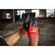 Milwaukee 48-22-8928 Cut Level 2 Nitrile Dipped Gloves - XL