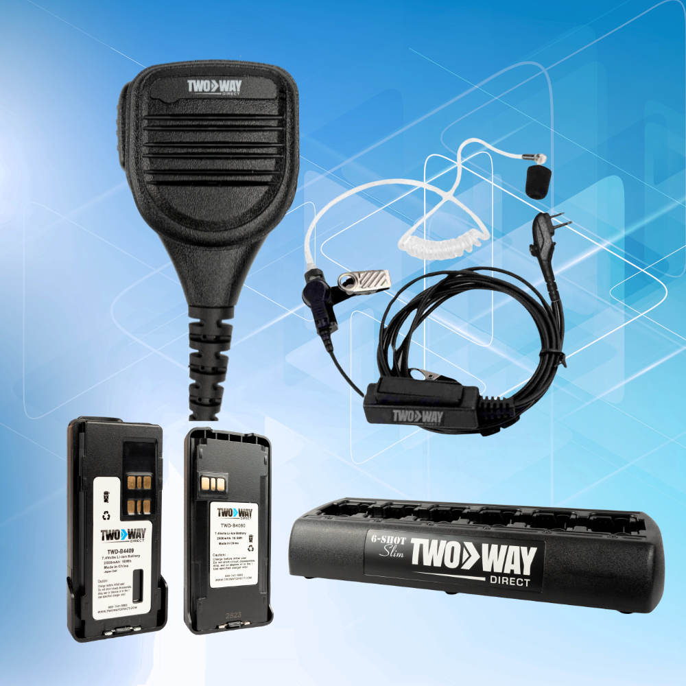 Radio Accessories