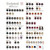 Alfaparf Alfaparf EOC Color Cube Wall Chart