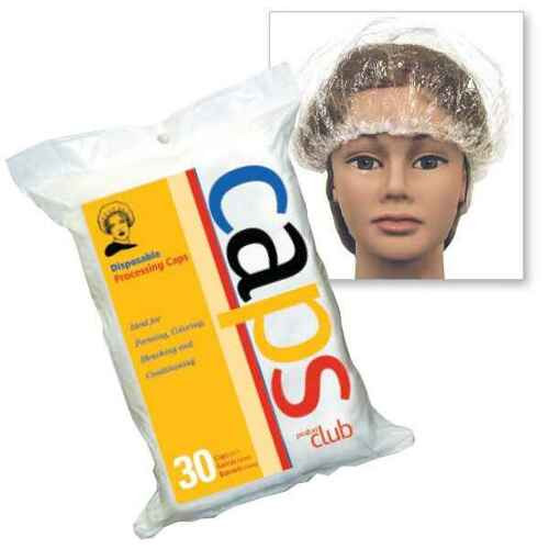 Product Club Processing Caps - 30 Count