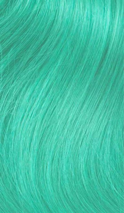 Hotheads 16-18" 12 Strips Turquois