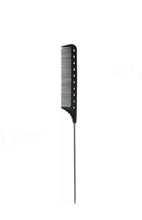 YS Park YS Park Comb - Long Tail Standard Teeth Black