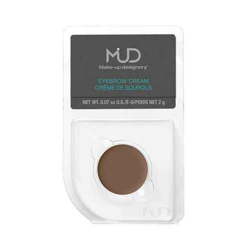 MUD Eyebrow Cream Refill - Straw