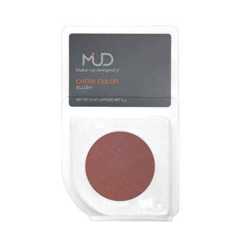 MUD Cheek Color Refill - Garnet