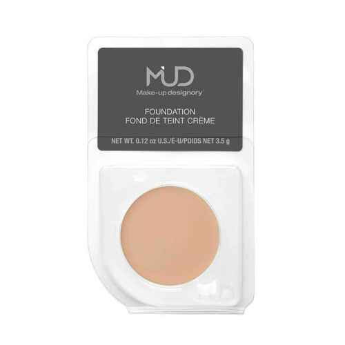 MUD Cream Foundation Refill - WB3