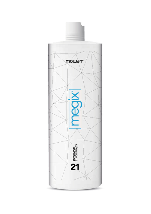 Megix10 Cream Developer 21 Vol 10.14 oz