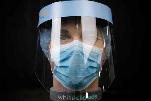 Other Brands Beauty Solutions Face Shield