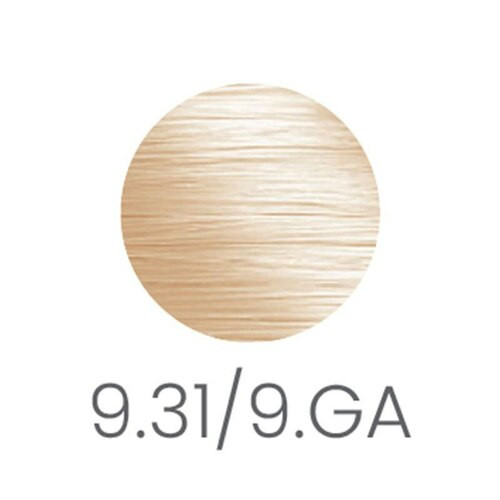 Eleven EC LQ 9.31 Very Lt Blonde Gold Ash