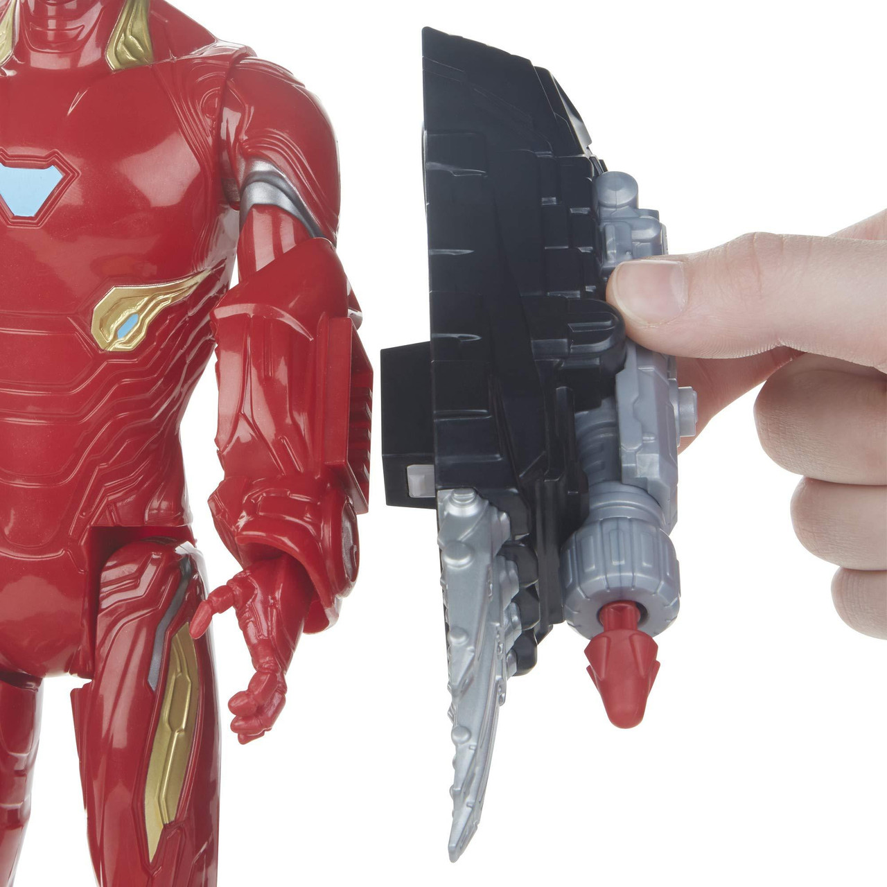 Hasbro HSBB6660 12 in. Avengers-Titan Hero Figure A Assorted, Pack of 8