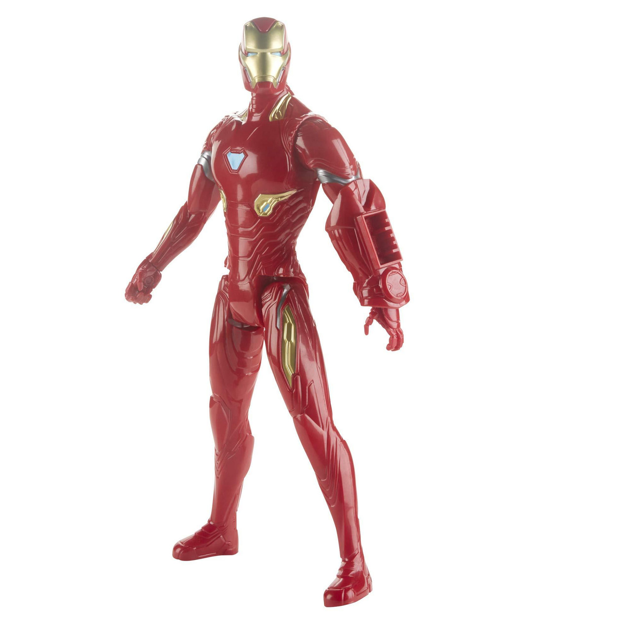 スーパーマン？Avengers Titan Hero Tech フィギュア Marvel Avengers: Endgame Titan Hero Iron Man, 12