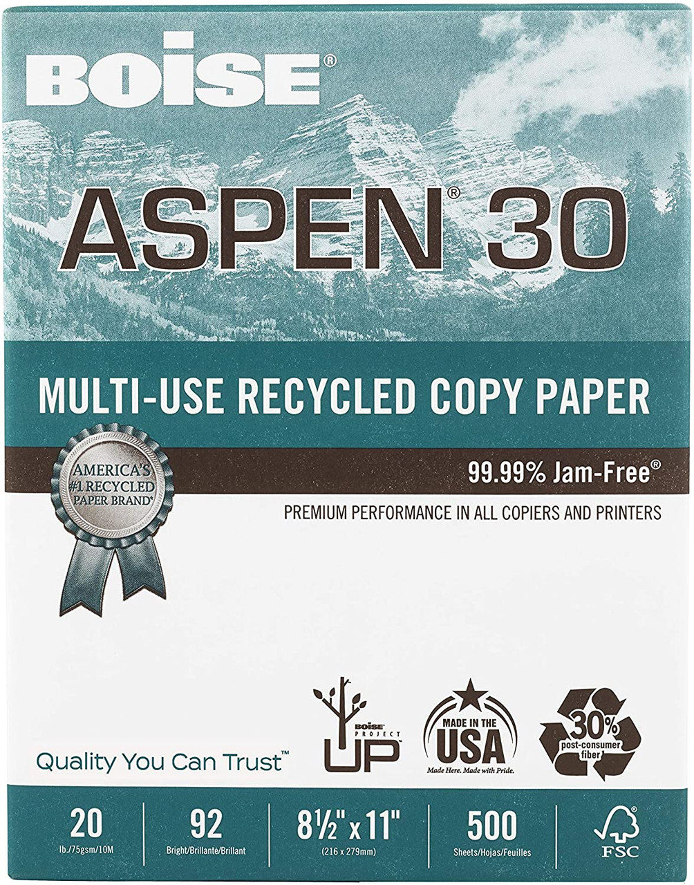 Boise Aspen 30