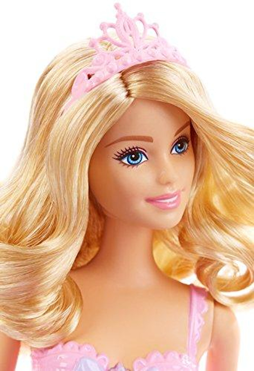 BARBIE - W5567 Barbie Disney Princess - DECOTOYS