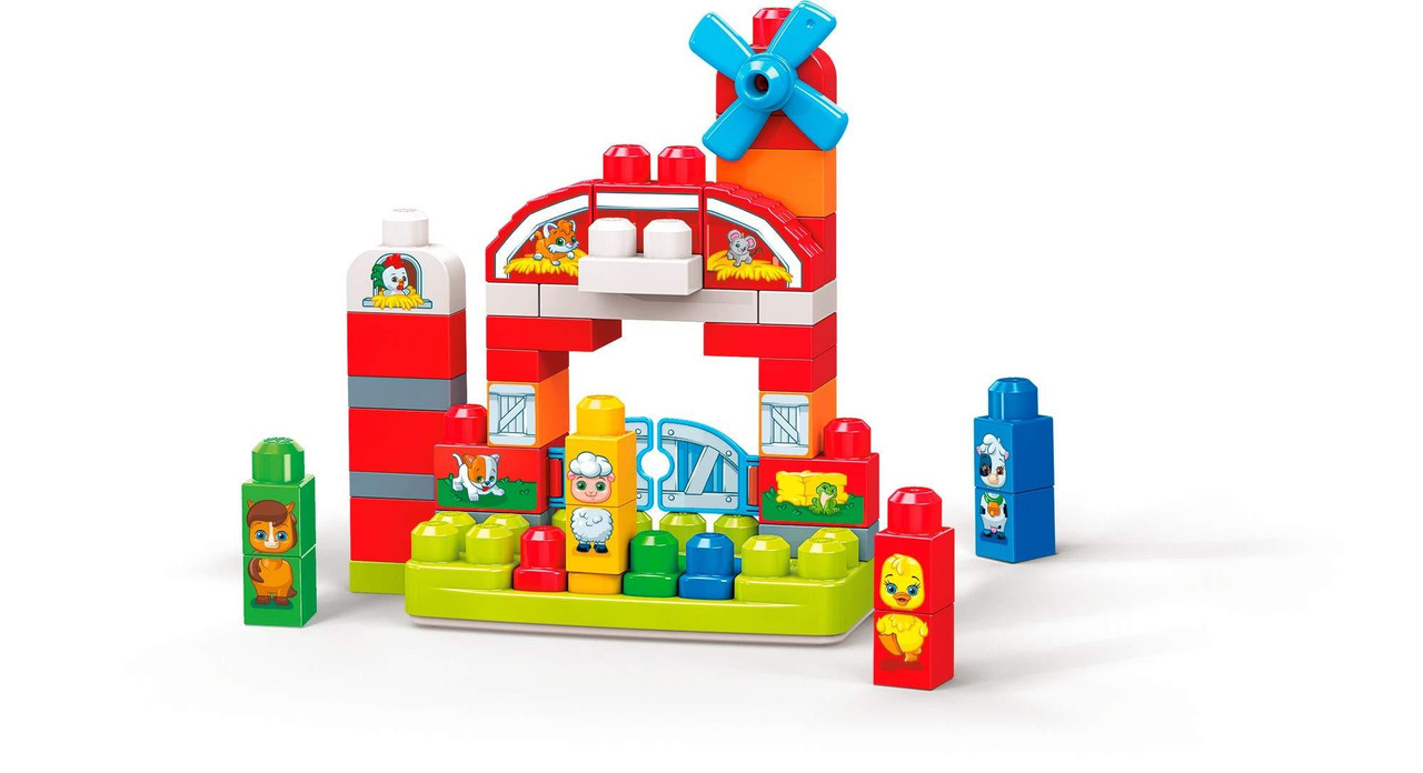 Mega Bloks Musical Farm DII Stores1