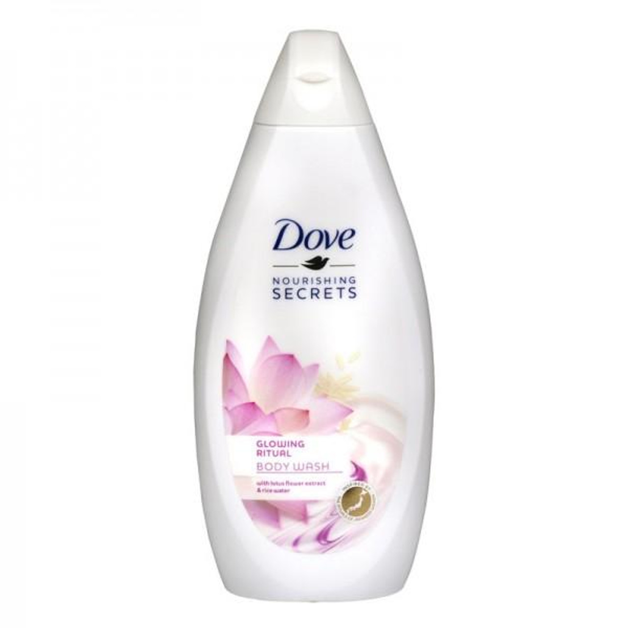 Dove Body Wash Glowing Flower, 500 ml DII Stores