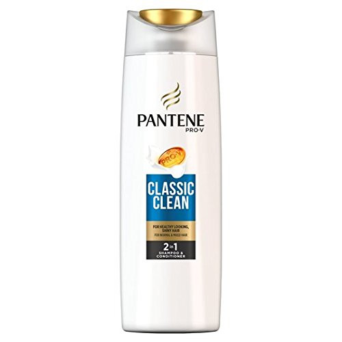 Shampoo- Pantene Classic Clean 2in1 360ml