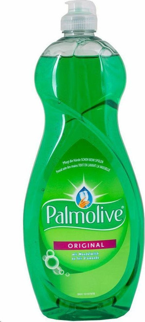 Dish Liquid- Palmolive Original 750ml