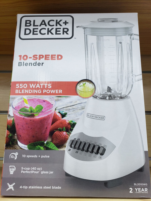 Black + Decker Blenders in Blenders 