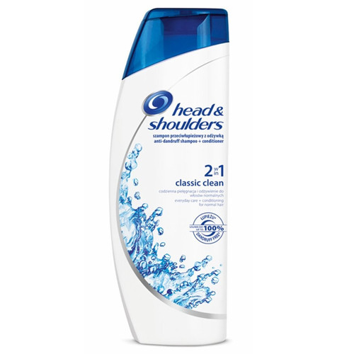 Shampoo- Head&Shoulders 2in1 400ml