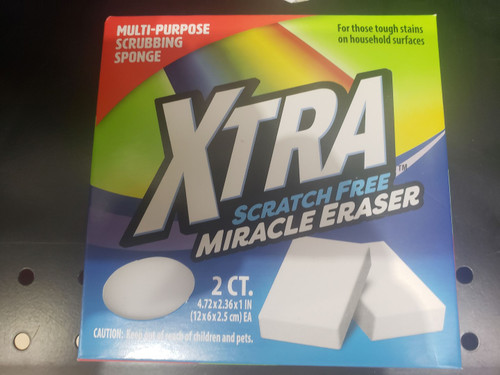 Magic Eraser Xtra 2ct