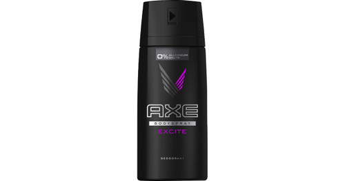 Body Spray- Axe Excite 150ml