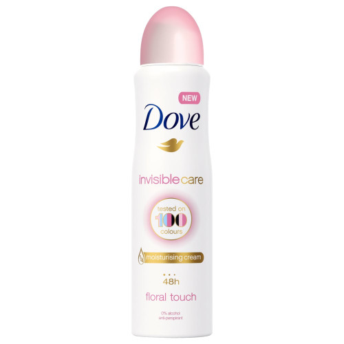 Dove Deodorant Spray Inv Floral Touch 250ml