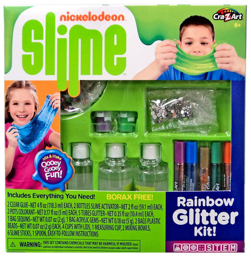 Slime Activator Spray 2oz - Artistic Rainbow Slime Shop