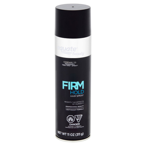 Hair Spray- Equate Firm Hold 11oz