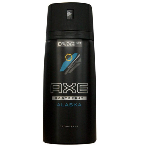 Test - Deodorant - AXE Alaska Deodorant Bodyspray - Pinkmelon