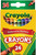 Crayola Crayons, 24 Colors
