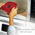 Rubbermaid Easy Find Set, Vented Red Lids, 24 Pieces