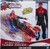 Marvel Ultimate Spiderman Action Figure with Turbo Racer