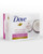 Dove Soap Bar, Purely Pampering Coconut Milk, 135 g
