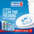 Lysol Power & Fresh 6 Automatic Toilet Bowl Cleaner, Cotton Lilac