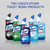 Lysol Power & Fresh 6 Automatic Toilet Bowl Cleaner, Cotton Lilac