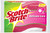 Scotch-Brite Delicate Care Scrub Sponge Pack, 3-Sponges