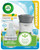 Air Wick Plug In Starter Kit, Warmer + 1 Refill, Apple Blossom and Cotton, Scented Oil, Air Freshener, Essential Oils