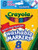 Crayola Washable Bold Broad Markers 8ct