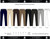 Mens Dress Pants- Skinny 30-40 Charcoal