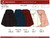 Ladies Fur Jacket w/ Hd Btn Front ROSE