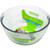 Mixing Bowl Glass 4qt