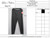 Ladies Lycra Knit Leggings- Asst S-XL
