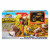 Hot Wheels Monster Trucks Big Air Breakout Set