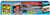 Hot Wheels City Blastin Rig w 3 Cars