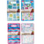 Cutting Boards- Printed Asst 14.5x8.8