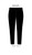 Ladies High Waist Yummy Leggings- Black